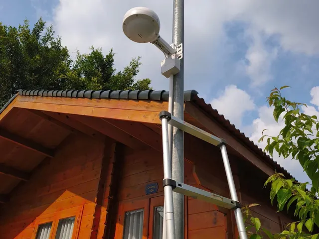 Dự án Resort Đôi Dép — Bảo Lộc do TTH TELECOM thi công