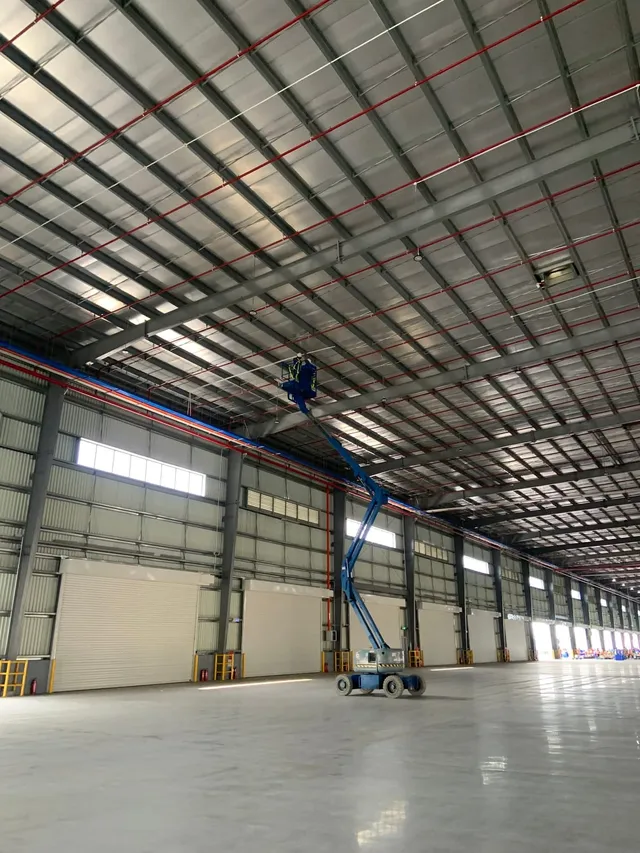 Kho vận SPX Express Bình Minh