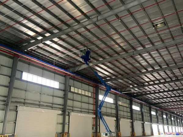 Kho vận SPX Express Bình Minh — ảnh 1