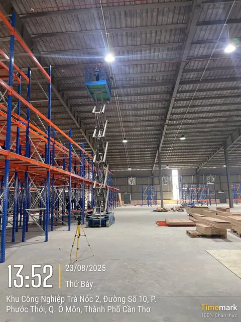 Chuỗi cửa hàng Dongmart