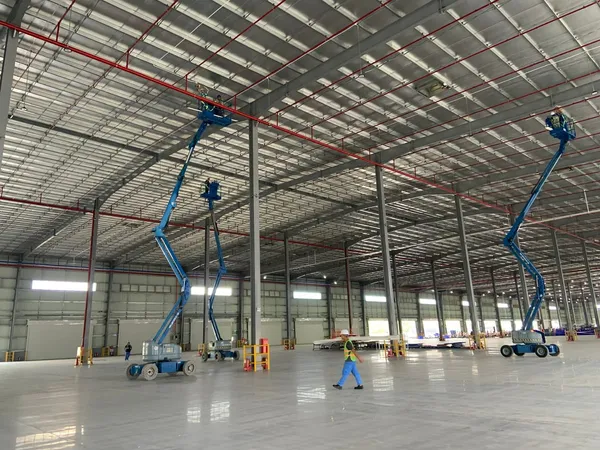 Kho vận SPX Express Bình Minh — ảnh 2