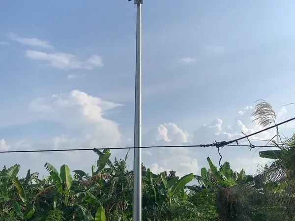 KCN Khí — Điện — Đạm Cà Mau — ảnh 3